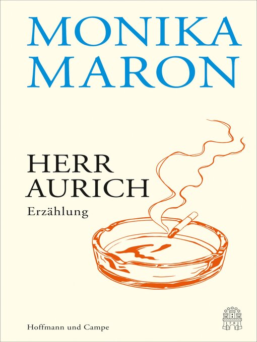 Title details for Herr Aurich by Monika Maron - Wait list